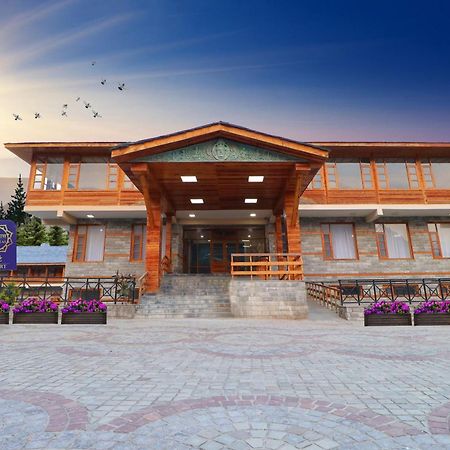 Hotel Devlok Himachal Swarg By Beas - Your Gateway To Heaven Baragrān Exterior photo