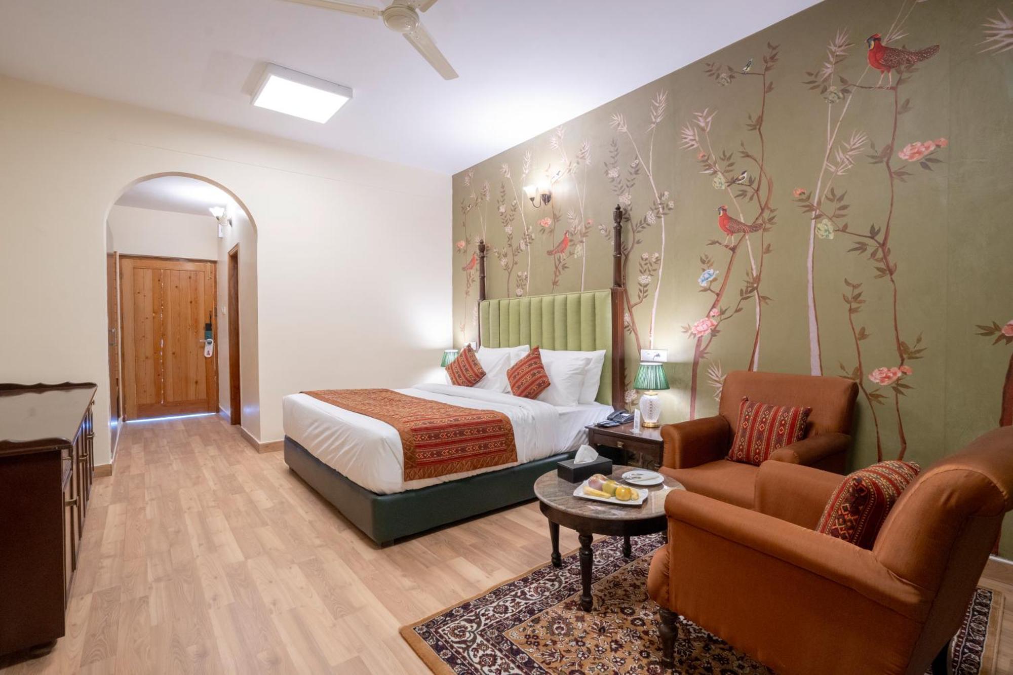 Hotel Devlok Himachal Swarg By Beas - Your Gateway To Heaven Baragrān Exterior photo