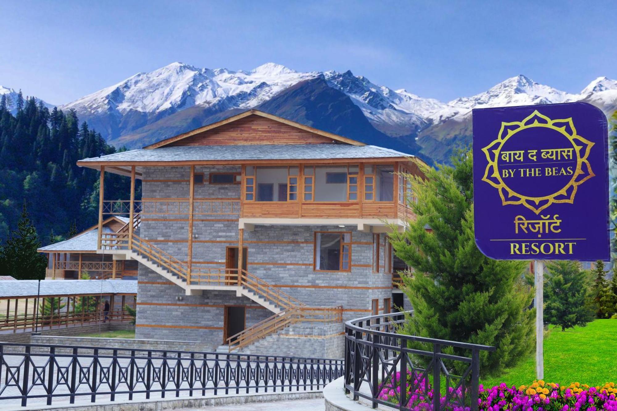 Hotel Devlok Himachal Swarg By Beas - Your Gateway To Heaven Baragrān Exterior photo
